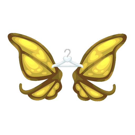 King Fairy Wings