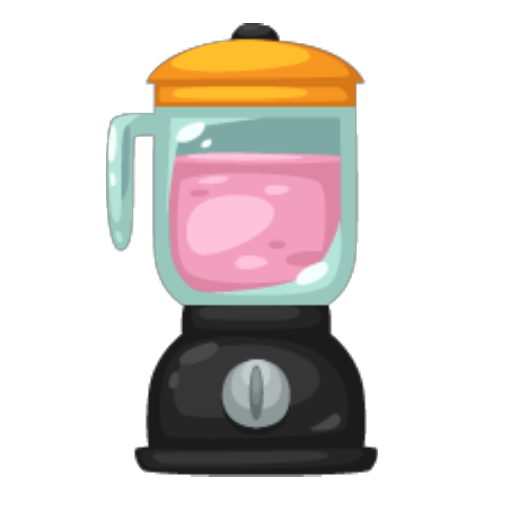Kitchen Black Blender