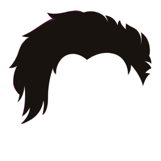 Large Rocker Wig