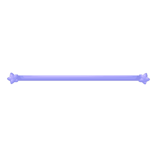 Light Purple Bedroom Shelf