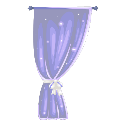 Light Purple Curtain