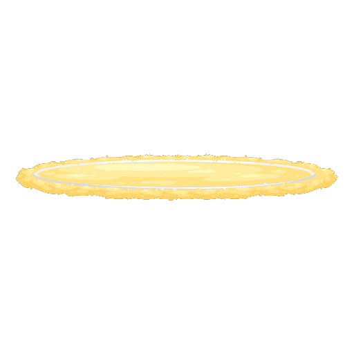Sweet Light Yellow Mat
