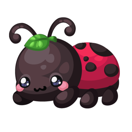 Little Bug Plushie