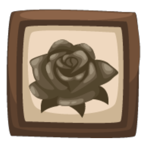Little Flower Wall Frame