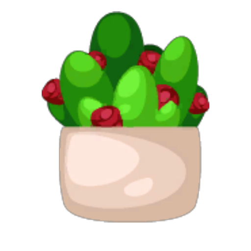 Little Home Plant
