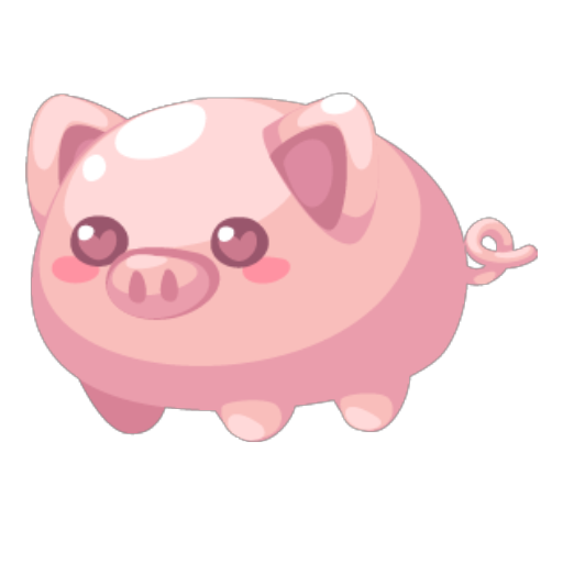 Little Piggy Bath Toy