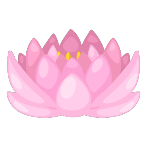 Lostus Flower Decor