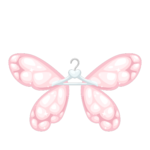 Lovely Bee Big Pink Wings