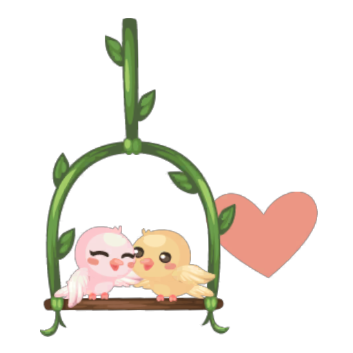 Lovely Birds