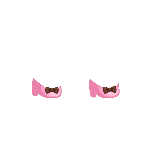 Lovely Pink Shoes