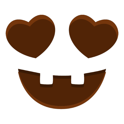 Lovely Pumpkin Face