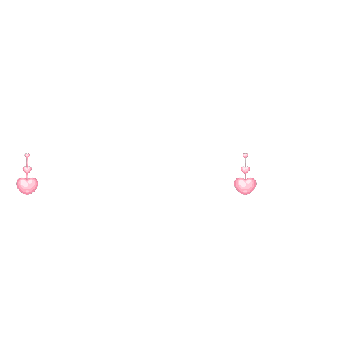 Lovely Sweet Valentines Earrings