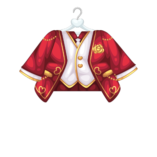 Lovely Valentines Boy Top