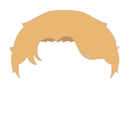 Lovely Valentines Boy Wig
