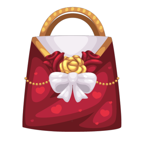 Lovely Valentines Girl Outfit Bundle