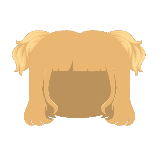 Lovely Valentines Girl Wig