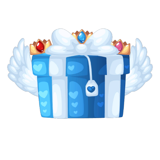 Luxury Swan Ballerina Box