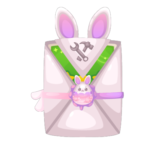 Magic Bunny Egg Recipe