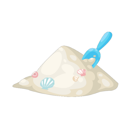 Magic Sand