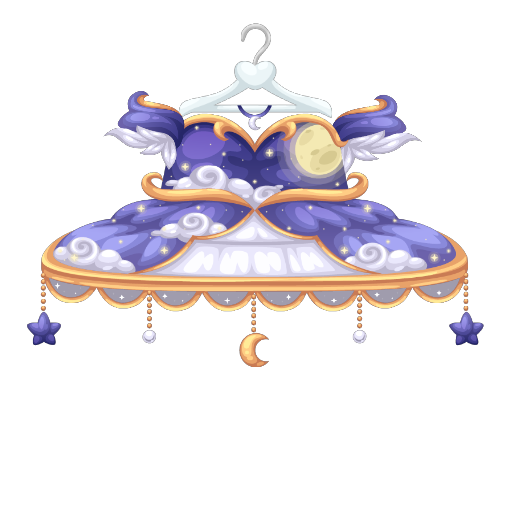 Magical Ballerina Dress