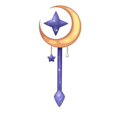 Magical Ballerina Sceptre