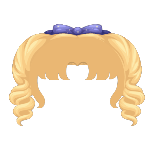 Magical Ballerina Wig