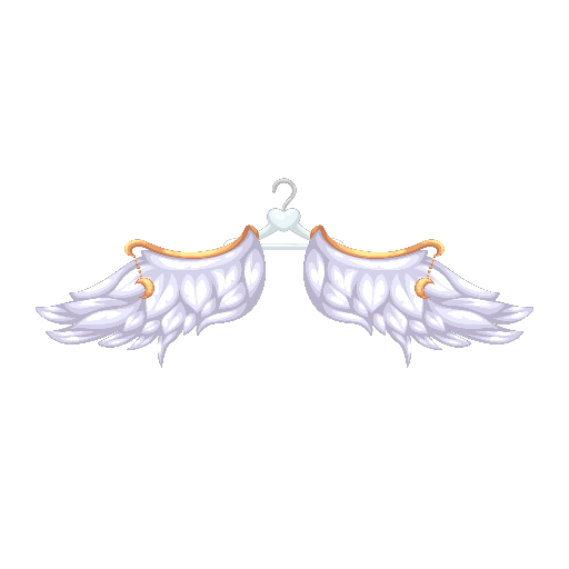 Magical Ballet White Wings