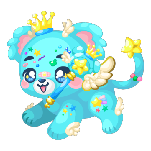 Magical Bear Wand