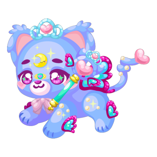 Magical Cat Wand