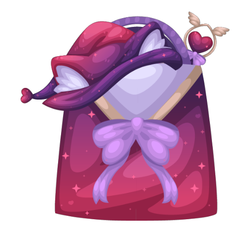 Magical Cat Witch Outfit Bundle