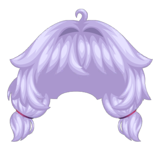 Magical Cat Witch Special Wig