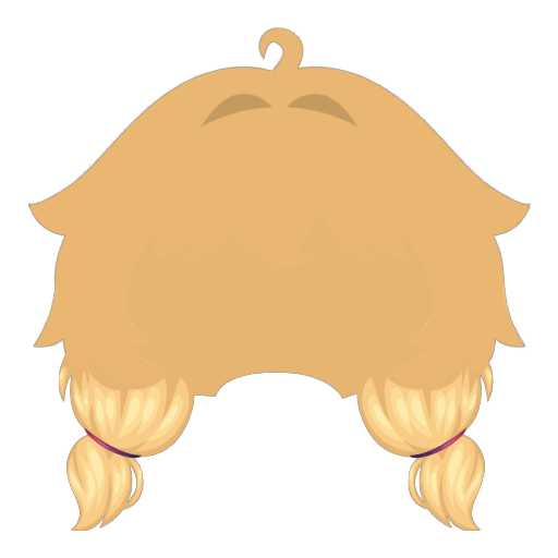 Magical Cat Witch Wig