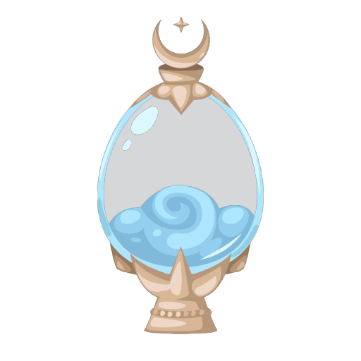 Magical Cloudy Display