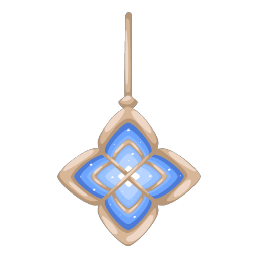 Magical Cloudy Hanging Lamp