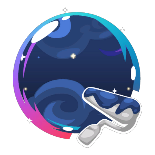 Magical Cloudy Wallpaper