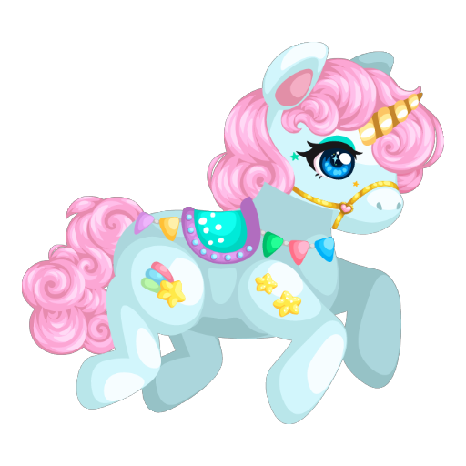 Magical Dream Pink Unicorn