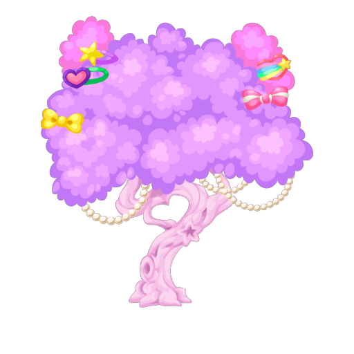 Magical Harajuku Tree