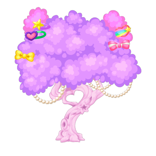 Magical Harajuku Tree Bonsai
