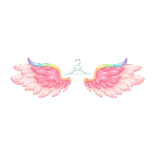 Magical Pegasus Wings