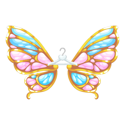 Majestic Fairy Wings