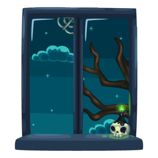Mansion Window