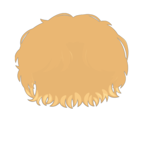 Max Hatter Wig