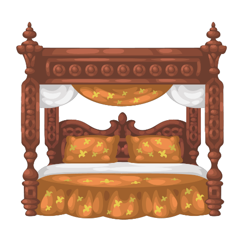 Medieval Castle Bed