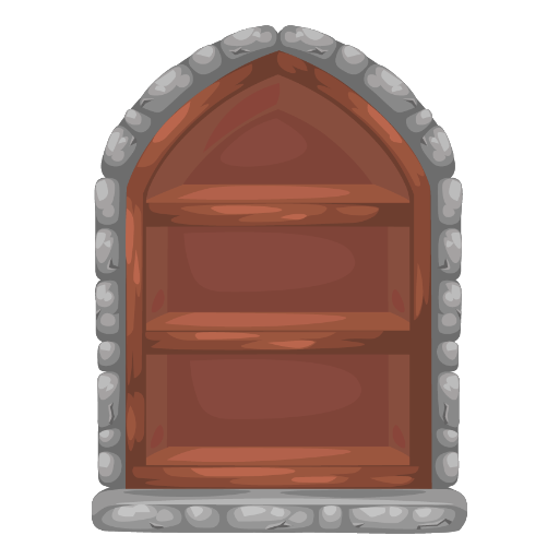 Medieval Castle Rack