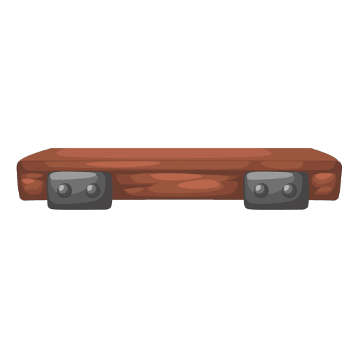 Medieval Castle Shelf