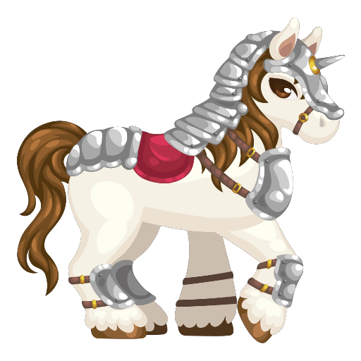 Medieval Horse
