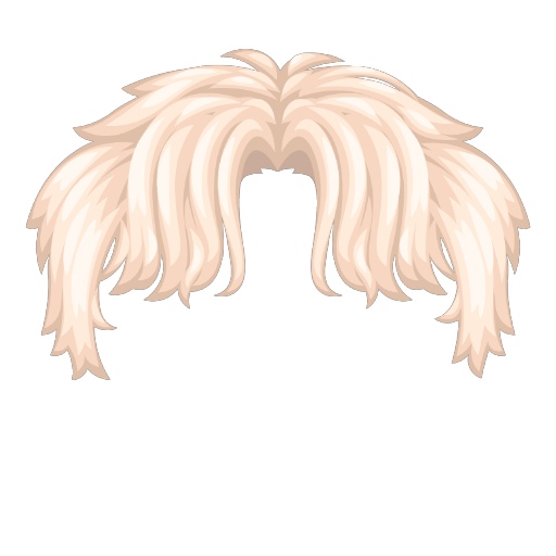 Medieval Knight Special Wig