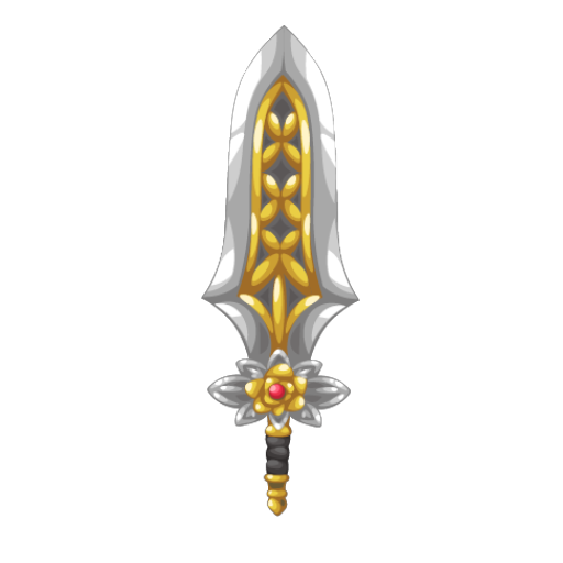 Medieval Knight Sword