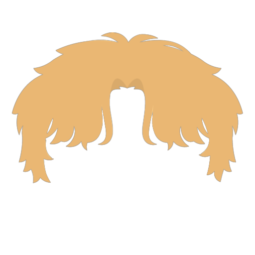 Medieval Knight Wig