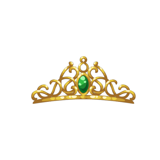 Medieval Princess Crown
